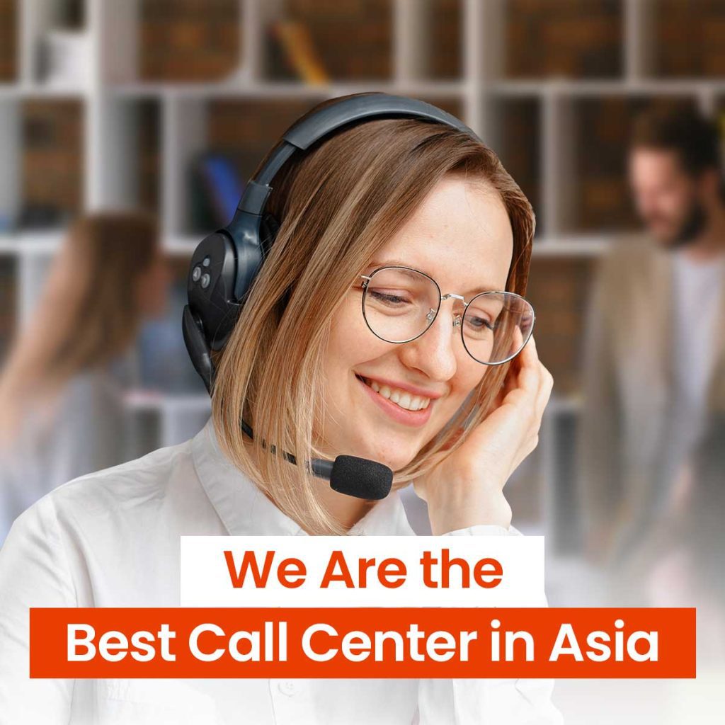 Call center in Asia 2
