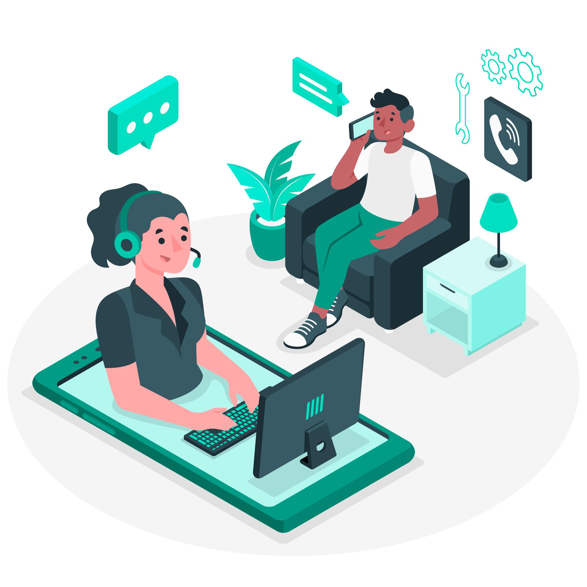  call center in Asia