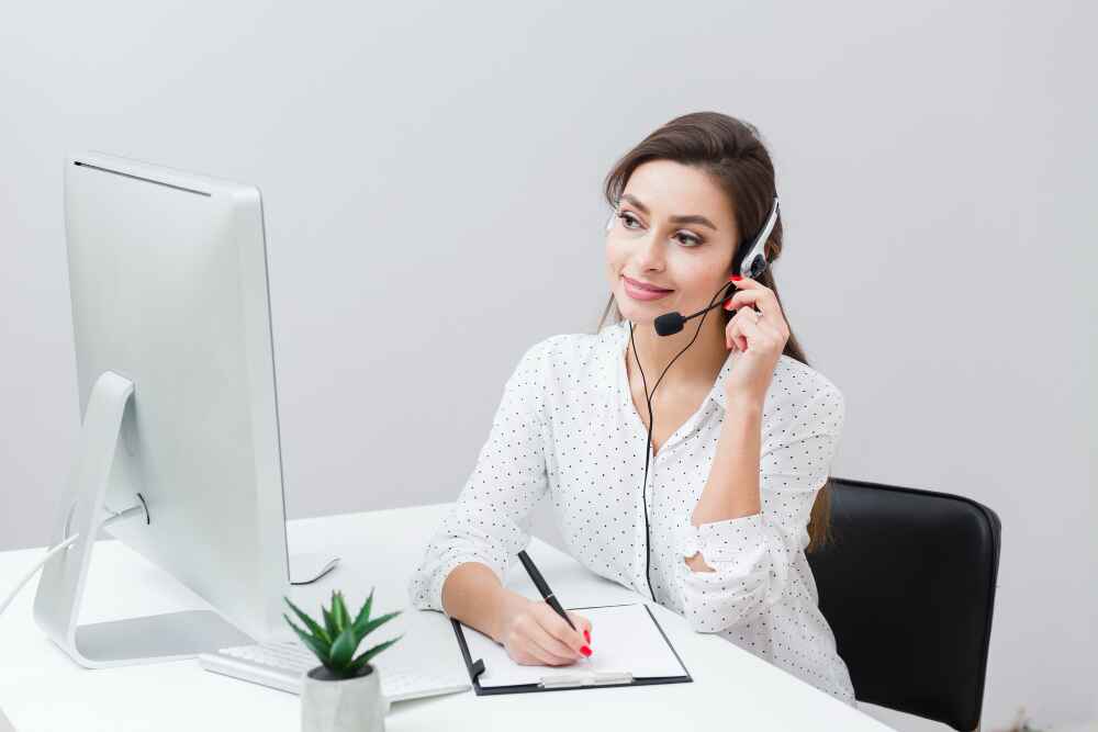 call center