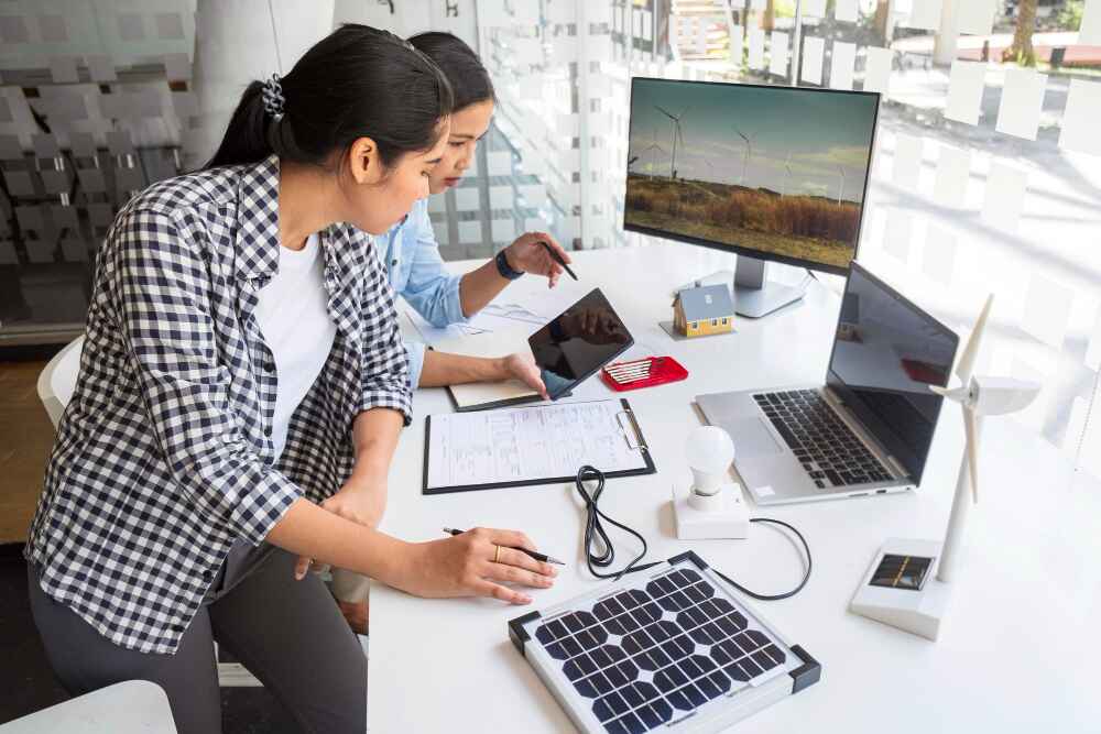 solar campaign