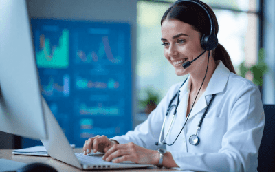 Why Healthcare Providers in the USA, Canada & Australia Choose 360-Supports for Premium Telemarketing & Cold Calling Services