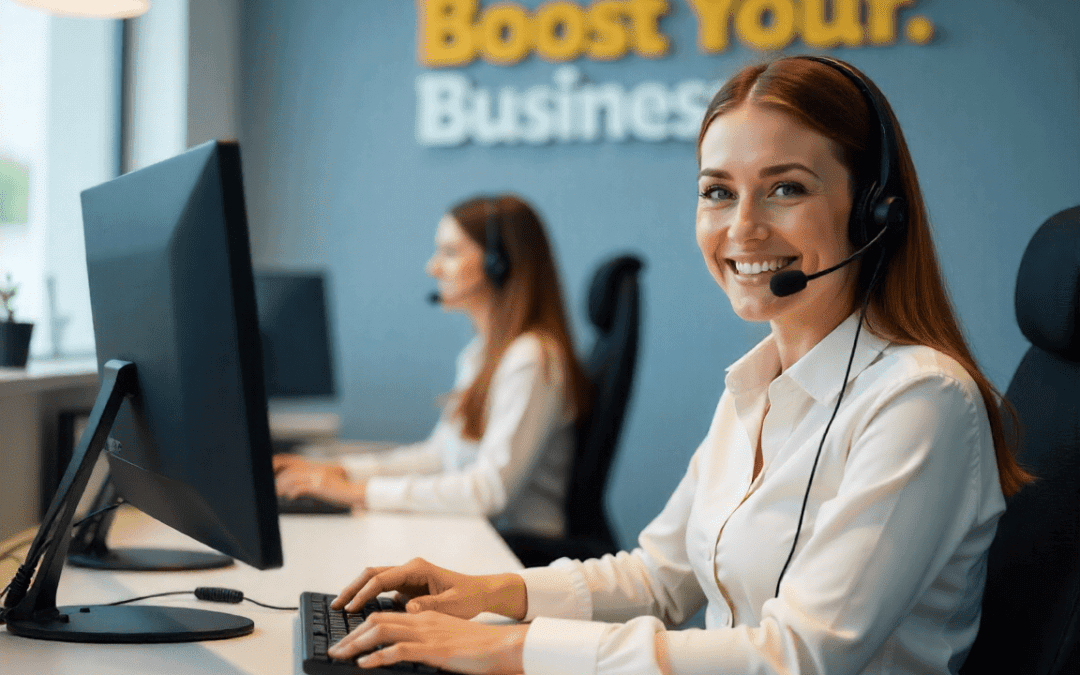 Boost Your Business Loan or MCA Pipeline with 360-Supports’ High-Performance Telemarketing & Appointment Setting Services