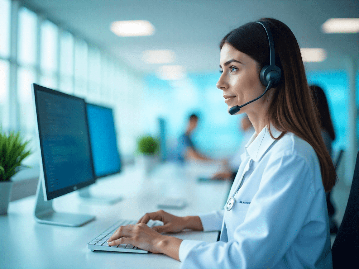 International Call Center