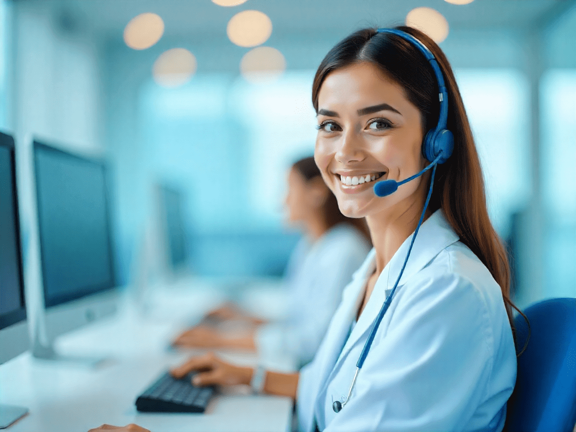 International Call Center